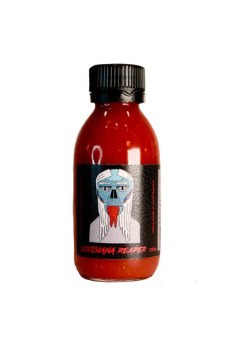 Louisiana Reaper 125ml.